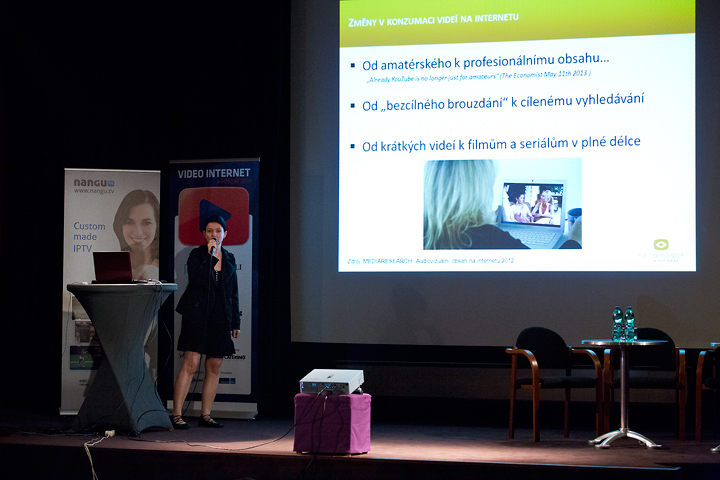 Jaký byl třetí ročník konference Video Internet Forum 2013