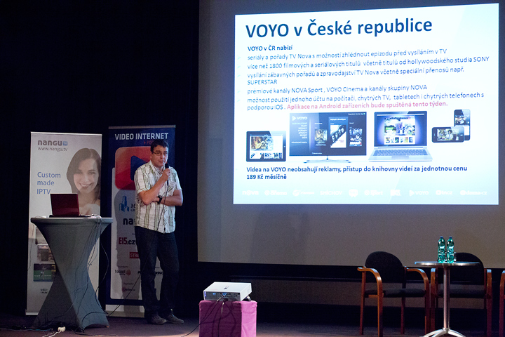 Jaký byl třetí ročník konference Video Internet Forum 2013