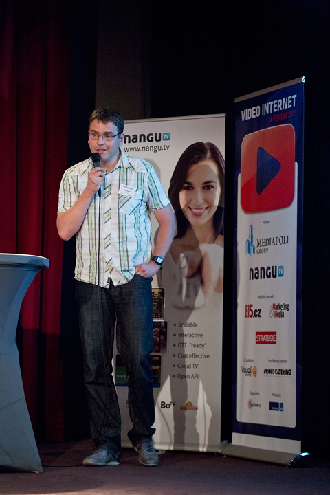 Jaký byl třetí ročník konference Video Internet Forum 2013