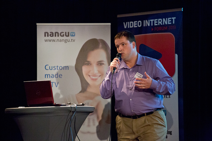 Jaký byl třetí ročník konference Video Internet Forum 2013