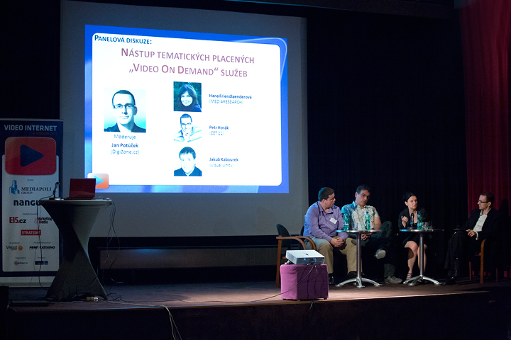 Jaký byl třetí ročník konference Video Internet Forum 2013
