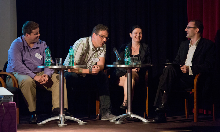 Jaký byl třetí ročník konference Video Internet Forum 2013