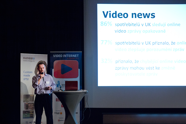 Jaký byl třetí ročník konference Video Internet Forum 2013