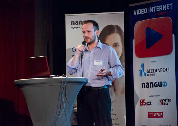Jaký byl třetí ročník konference Video Internet Forum 2013