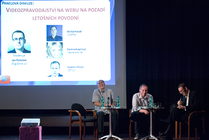 Jaký byl třetí ročník konference Video Internet Forum 2013