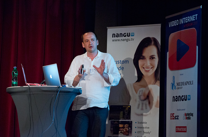 Jaký byl třetí ročník konference Video Internet Forum 2013