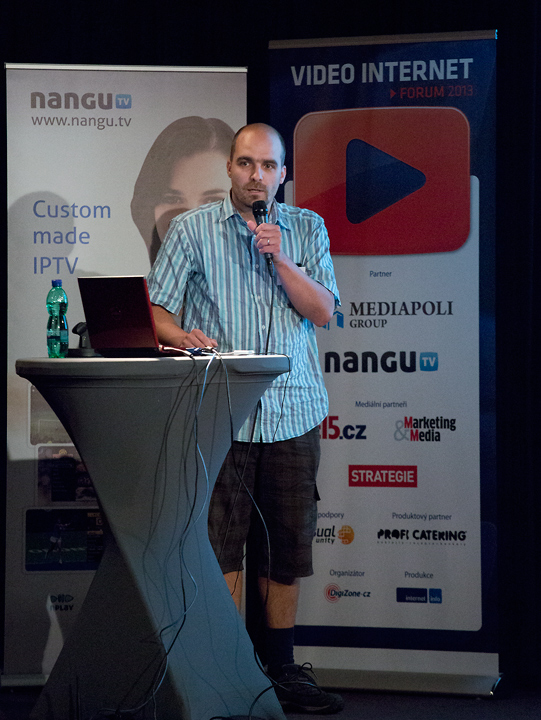 Jaký byl třetí ročník konference Video Internet Forum 2013