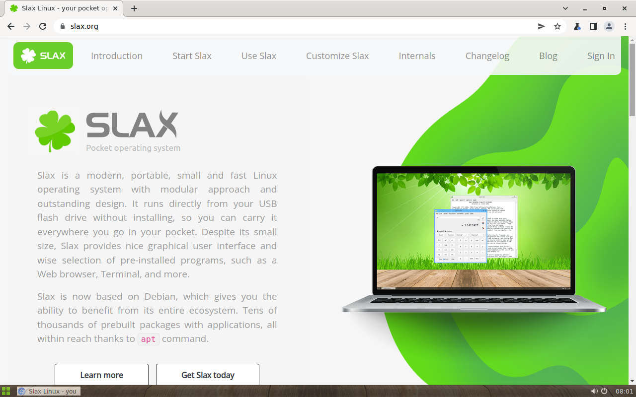 Slax 11.2.0