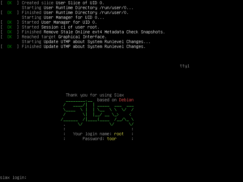 Slax 11.2.0