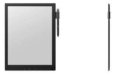 Sony chystá školní tablet s displejem e-ink