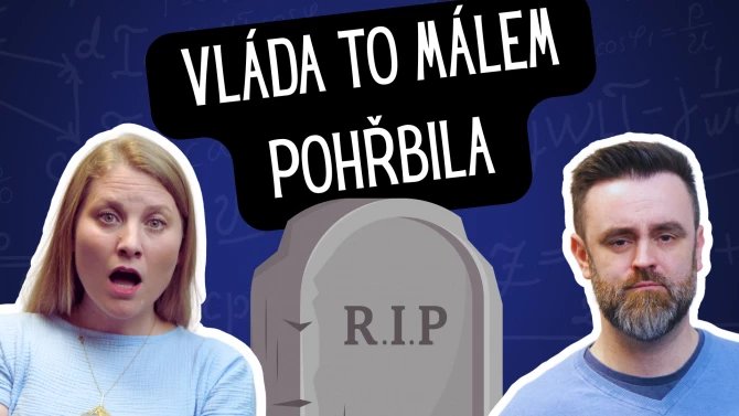 Mariana Zacharová a Daniel Morávek v druhém dílu podcastu Teorie bulharské konstanty