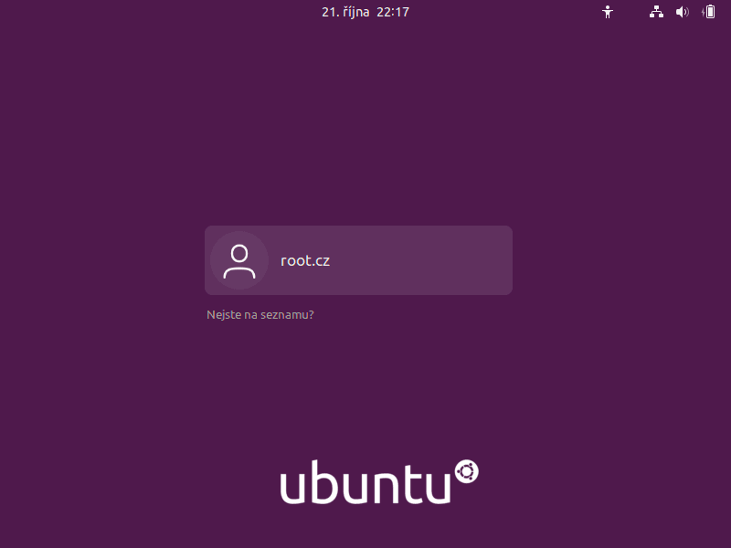 Ubuntu 21.10 Impish Indri