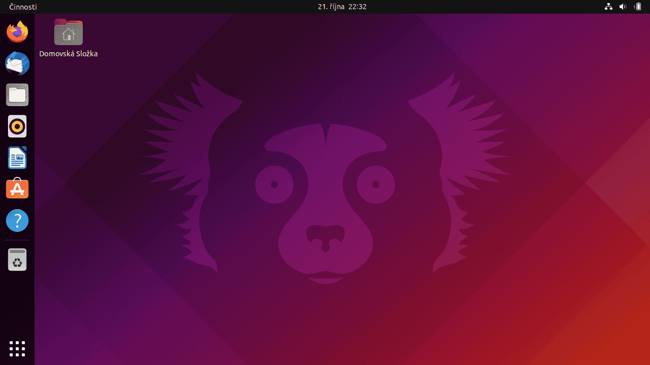 Ubuntu 21.10 Impish Indri