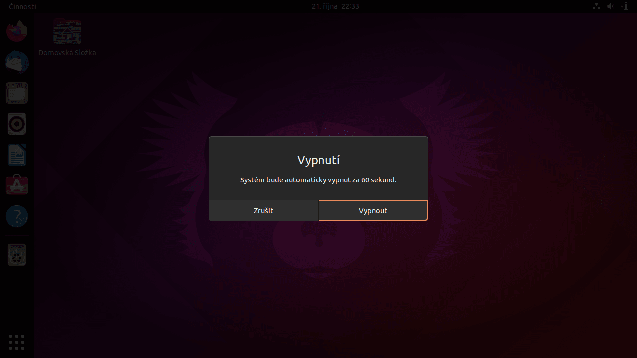 Ubuntu 21.10 Impish Indri