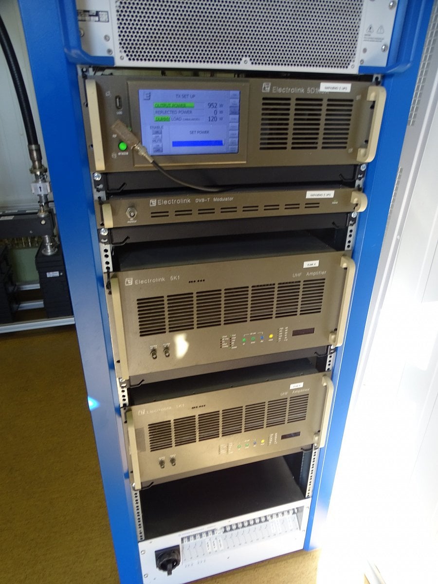 Vysílač Electrolink