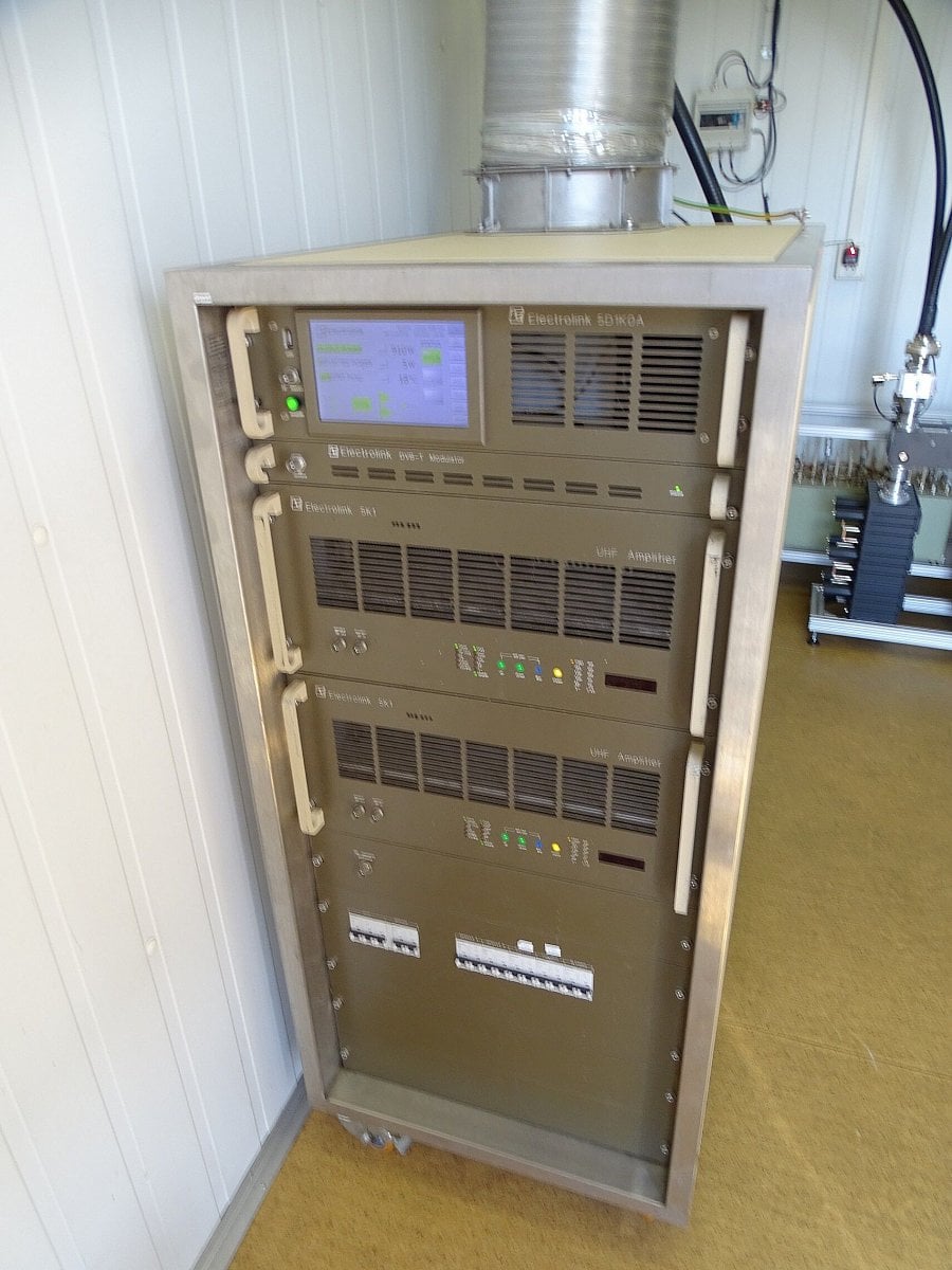 Vysílač Electrolink