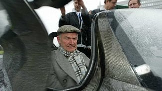 Náhledový obrázek - Ferdinand Piech nebyl jen tvrdý byznysmen, ale i nadaný konstruktér. Stál za Porsche 917 nebo čtyřkolkami Audi