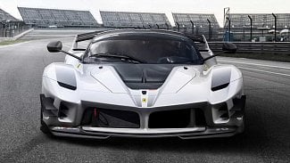 Náhledový obrázek - Ferrari FXX-K Evo je pořádně „vytuněné“ LaFerrari s masivním přítlakem