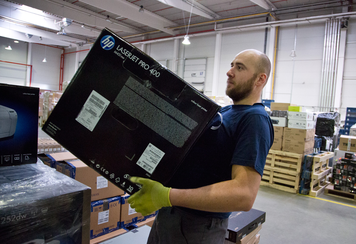 Alza má před Vánoci napilno