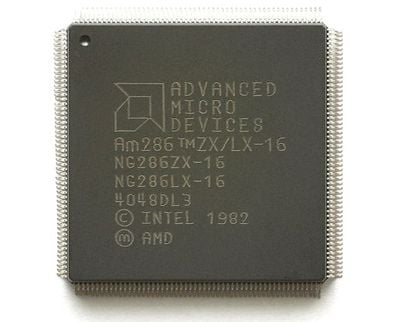 AMD 286