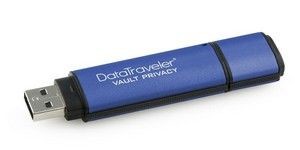 Na základě uzavřeného partnerství Kingston nabídne centrálně spravovanou verzi USB disku DataTraveler Vault – Privacy Edition s využitím technologie BlockMaster