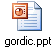 gordic.ppt