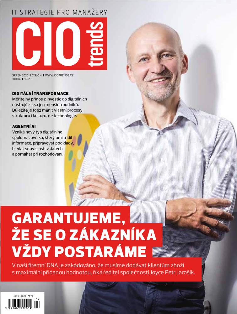 náhledová stránka časopisu