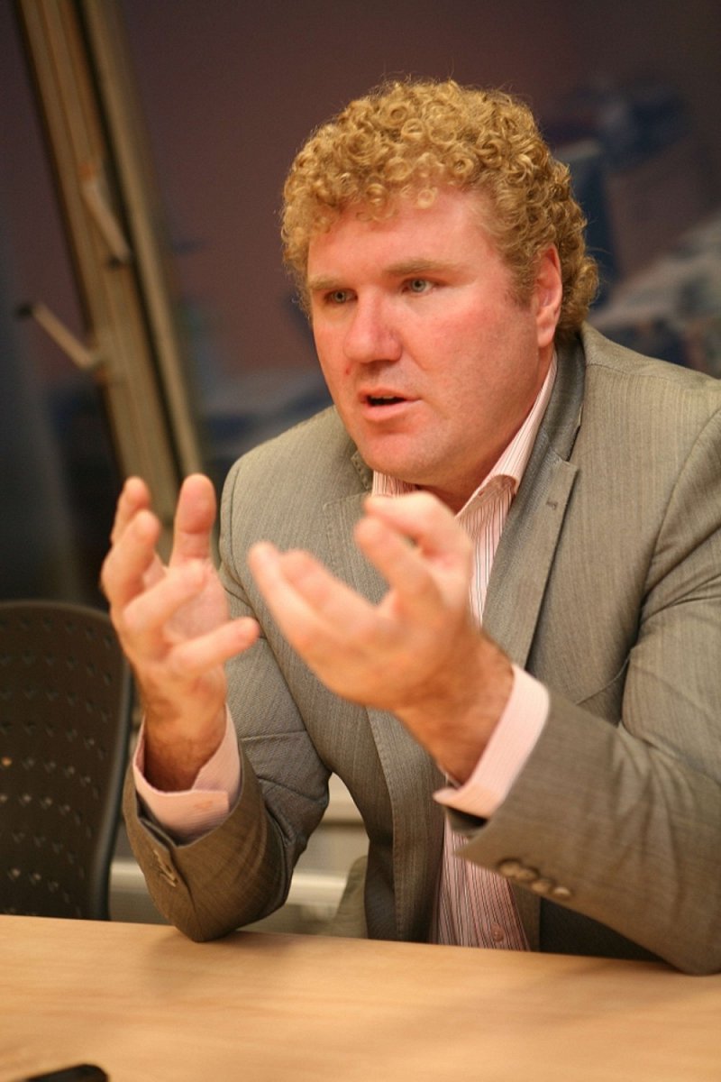 Fotogalerie s Milanem Fridrichem