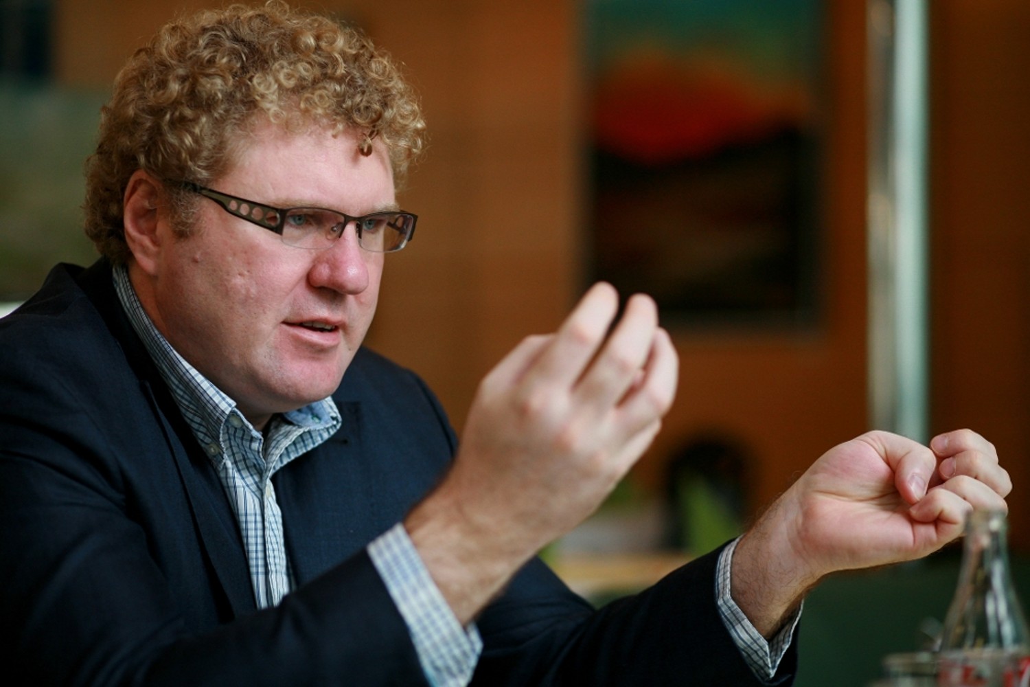 Fotogalerie s Milanem Fridrichem