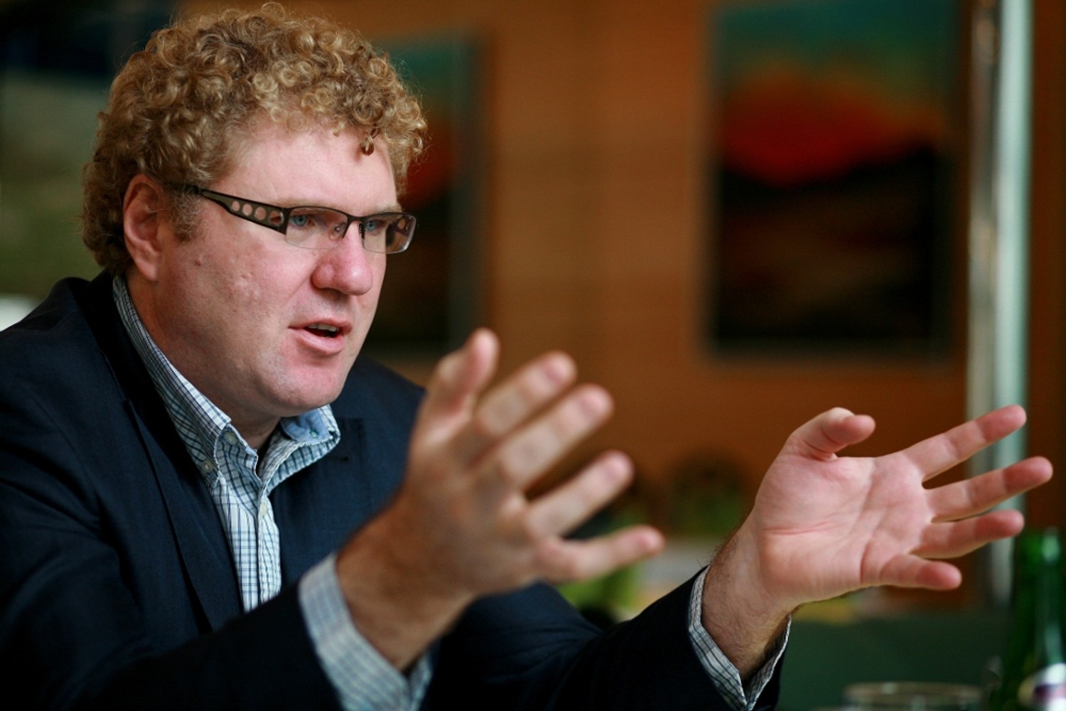 Fotogalerie s Milanem Fridrichem