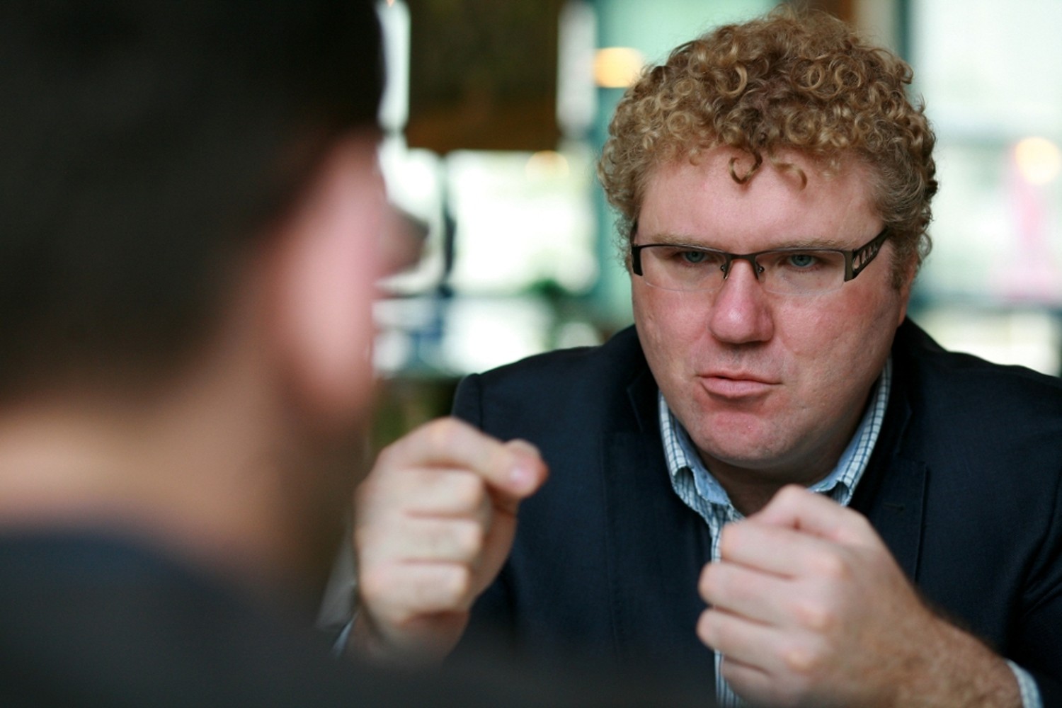 Fotogalerie s Milanem Fridrichem