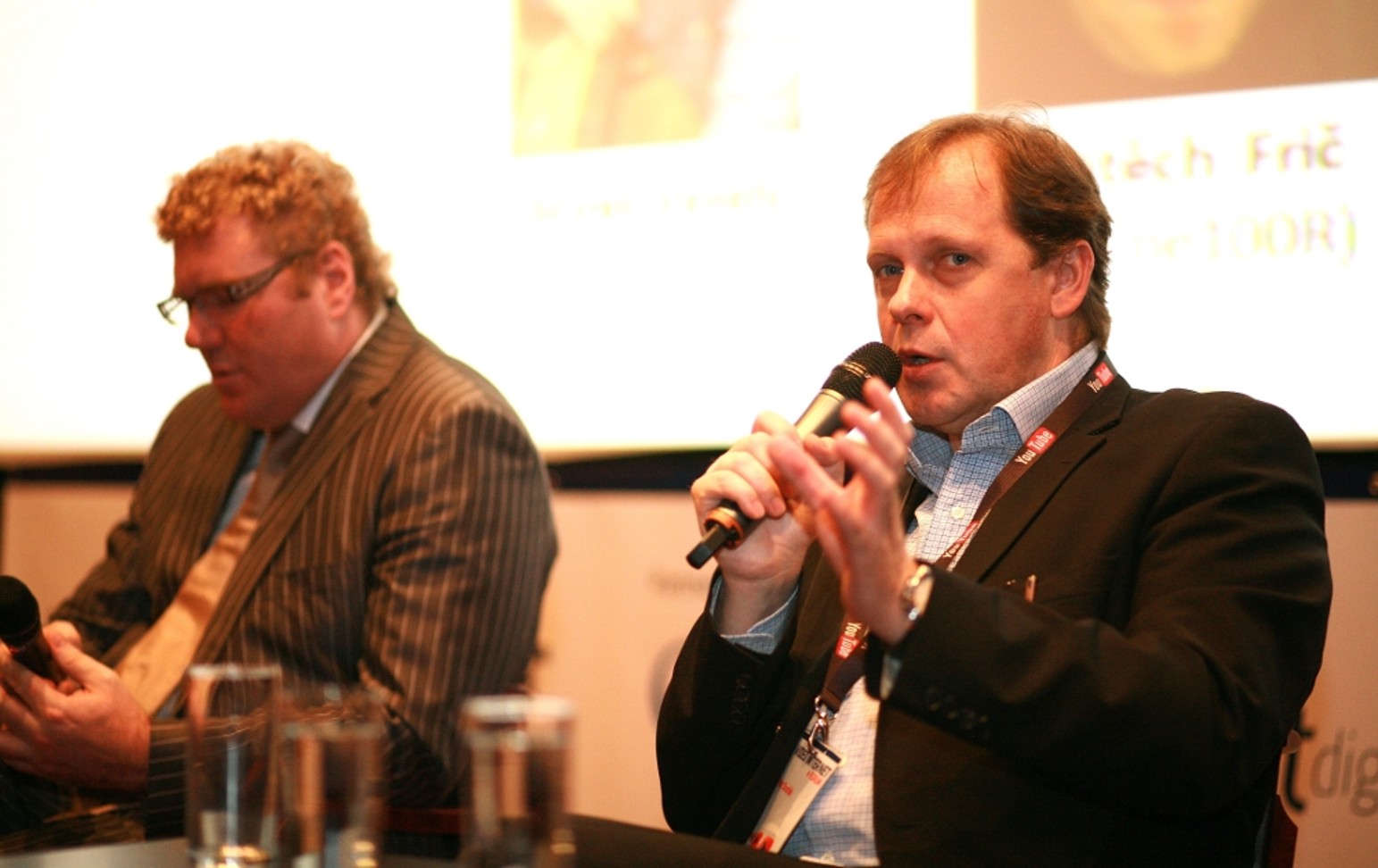 Fotogalerie s Milanem Fridrichem