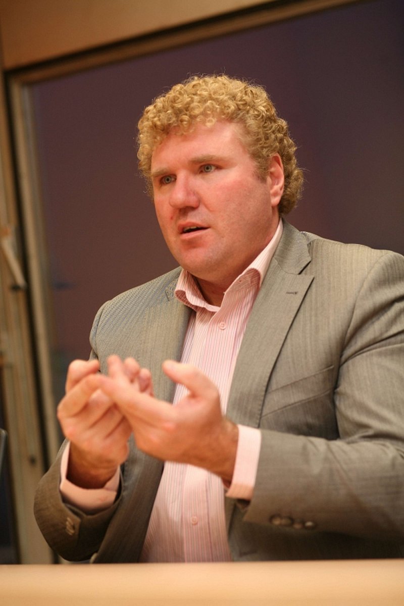 Fotogalerie s Milanem Fridrichem