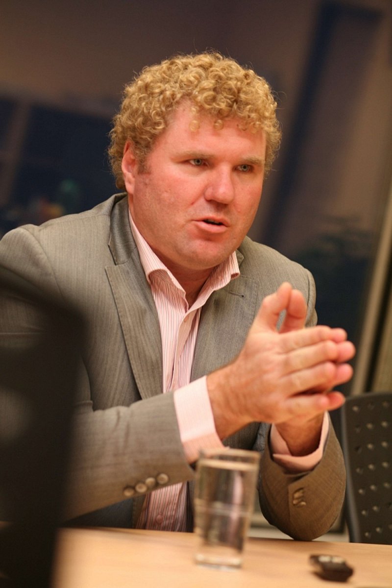 Fotogalerie s Milanem Fridrichem