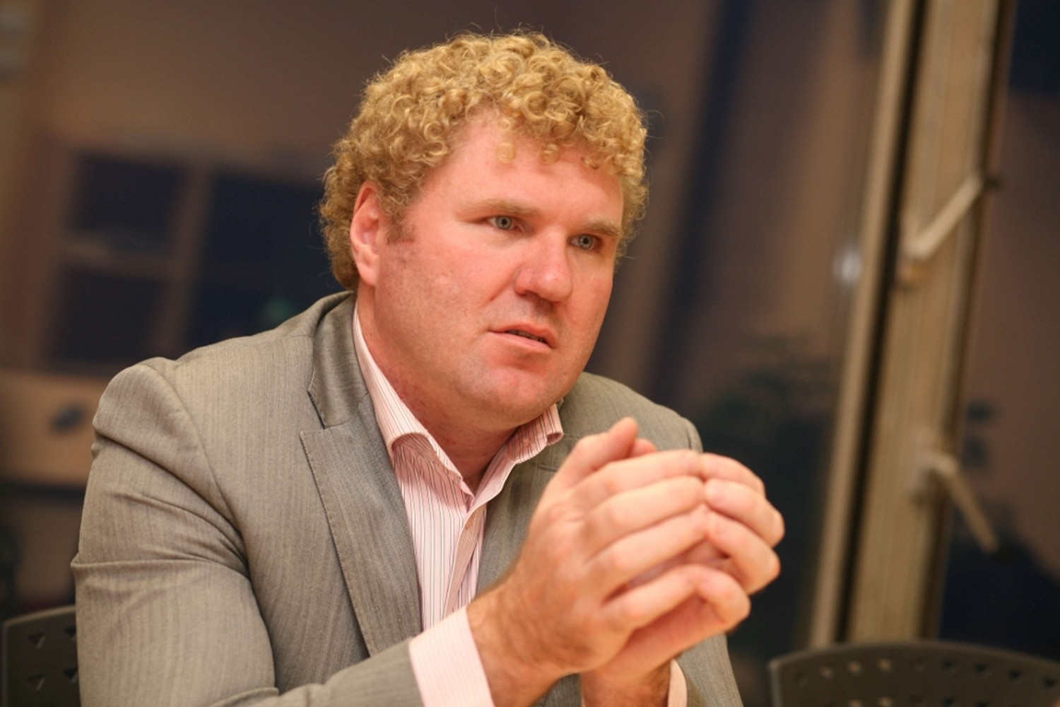 Fotogalerie s Milanem Fridrichem