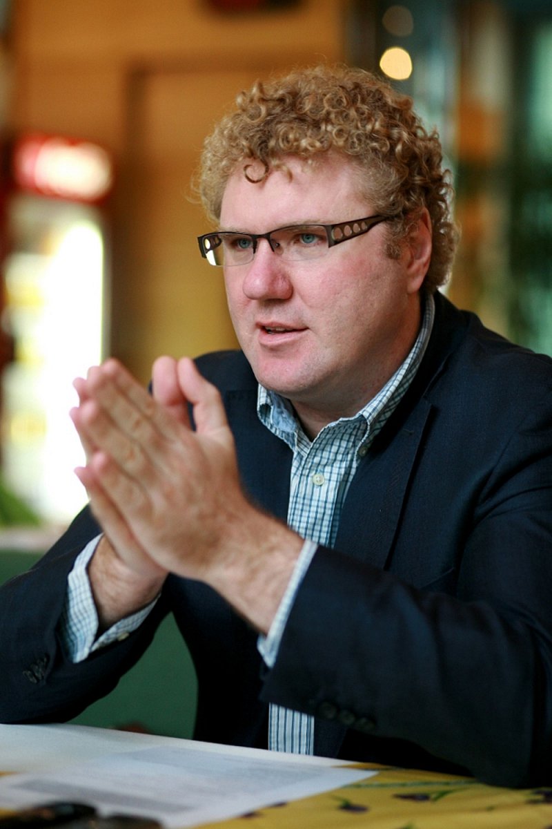 Fotogalerie s Milanem Fridrichem