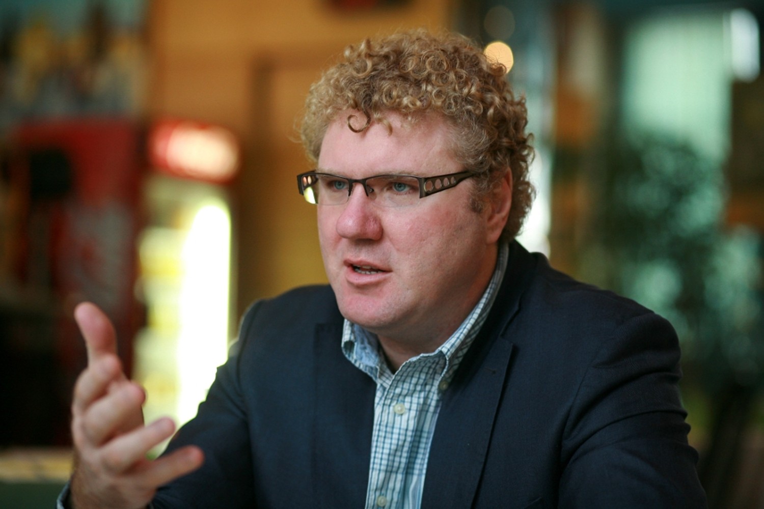 Fotogalerie s Milanem Fridrichem