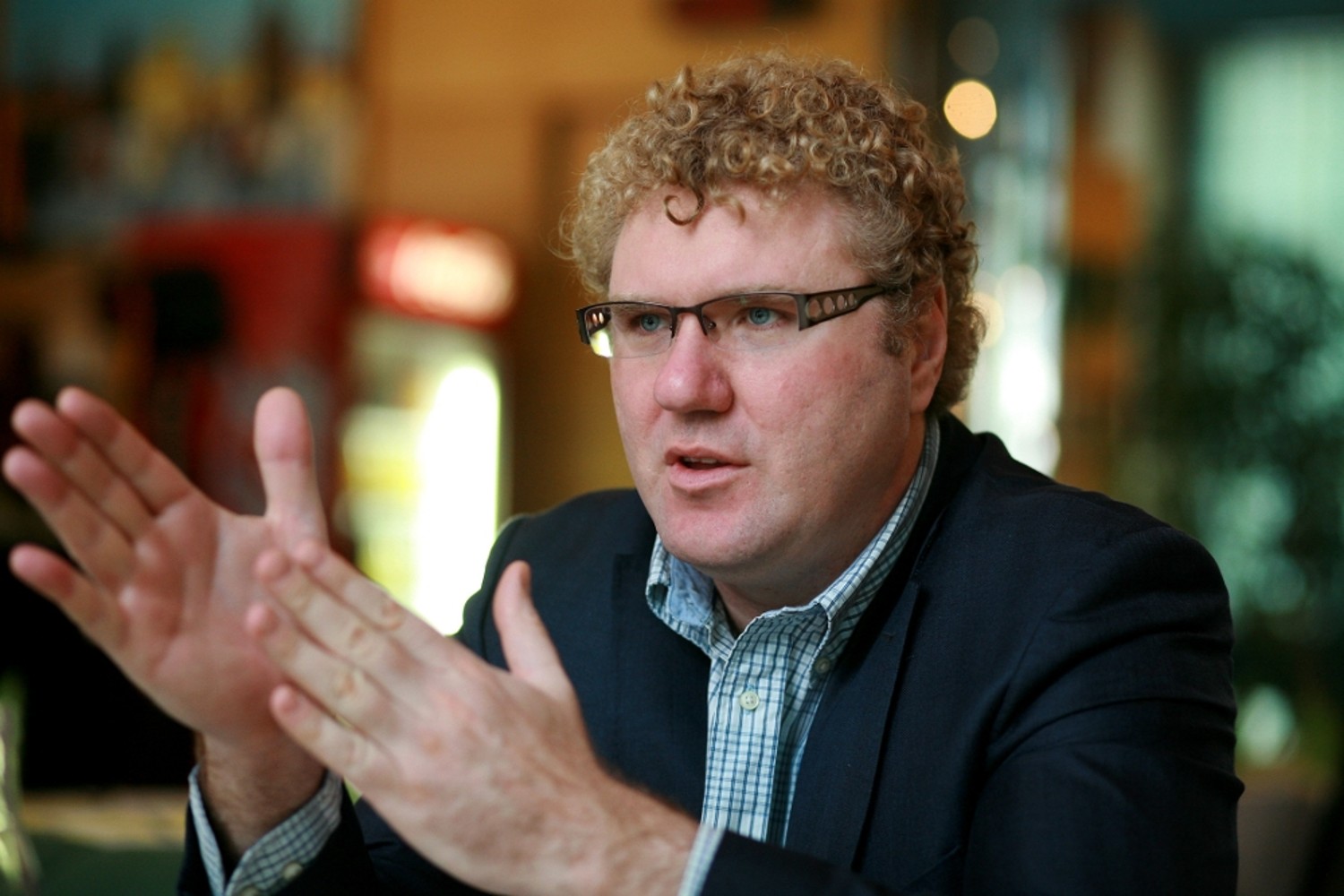 Fotogalerie s Milanem Fridrichem