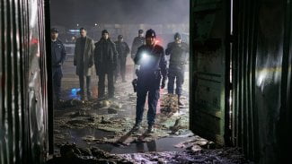 Jana - Marked for Life