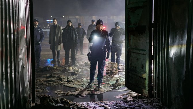 Jana - Marked for Life (Viaplay)