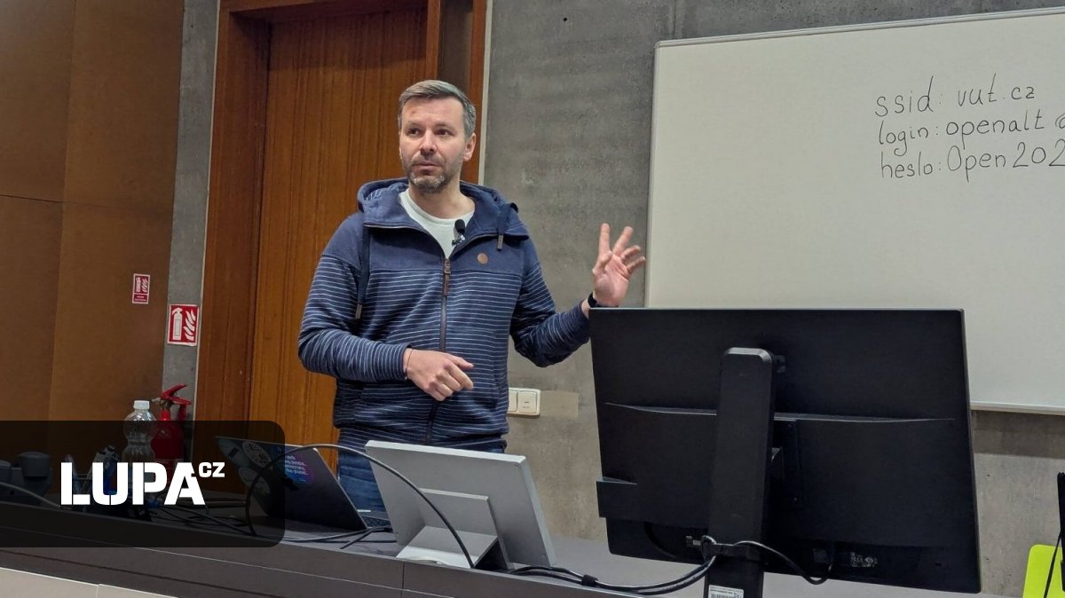 Android jde do kytek, jak nahradit cloudové služby, EU a ničení kryptografie. Přednášky z OpenAltu jsou zdarma online