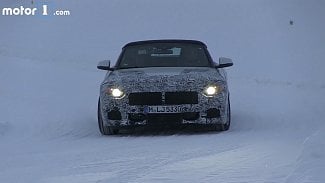 Náhledový obrázek - Nástupce BMW Z4: Nebude to Z5, písmeno Z zůstane a dostane i šestiválec