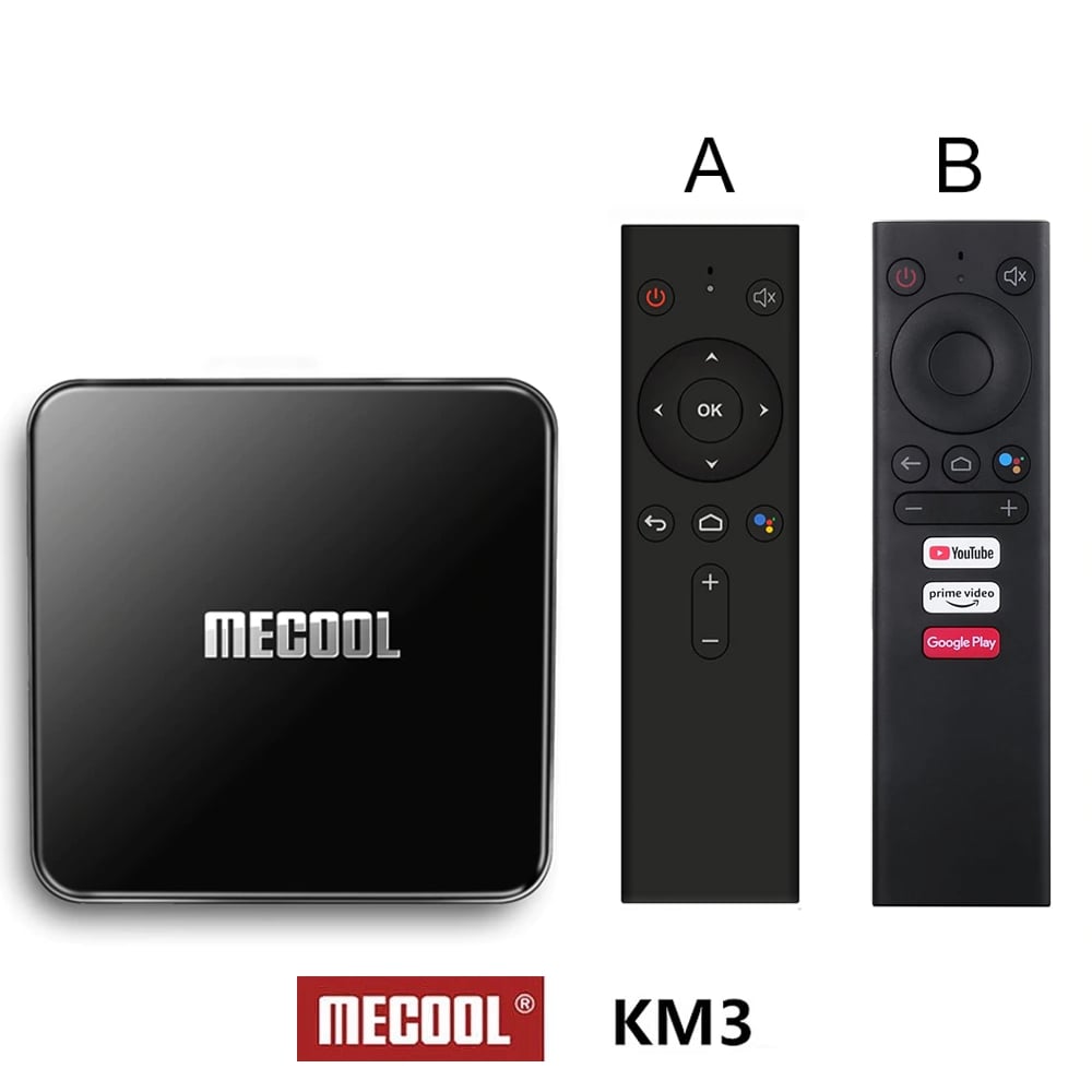MECOOL KM 3