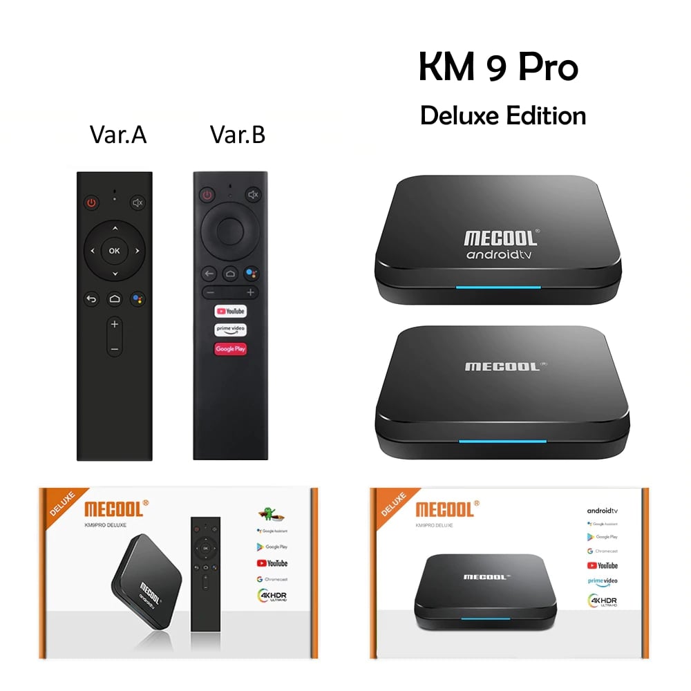 MECOOL KM 9 Pro