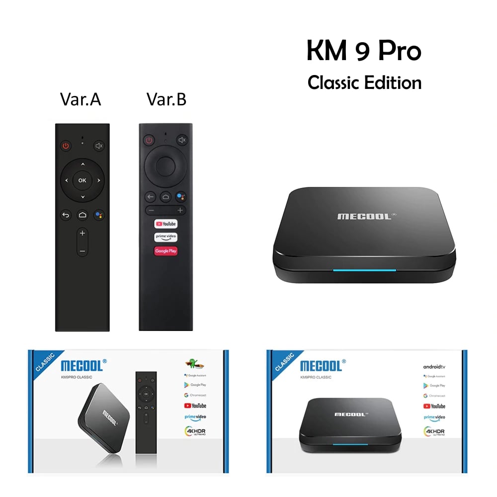 MECOOL KM 9 Pro