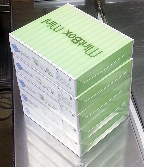 Koncová cena pro Evropu je 295 eur.