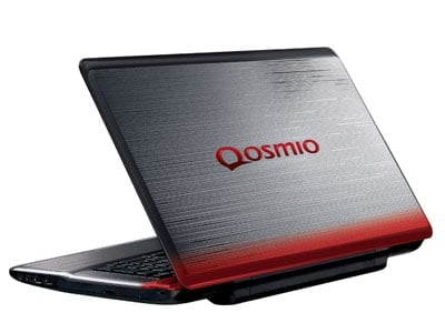 Qosmio X770