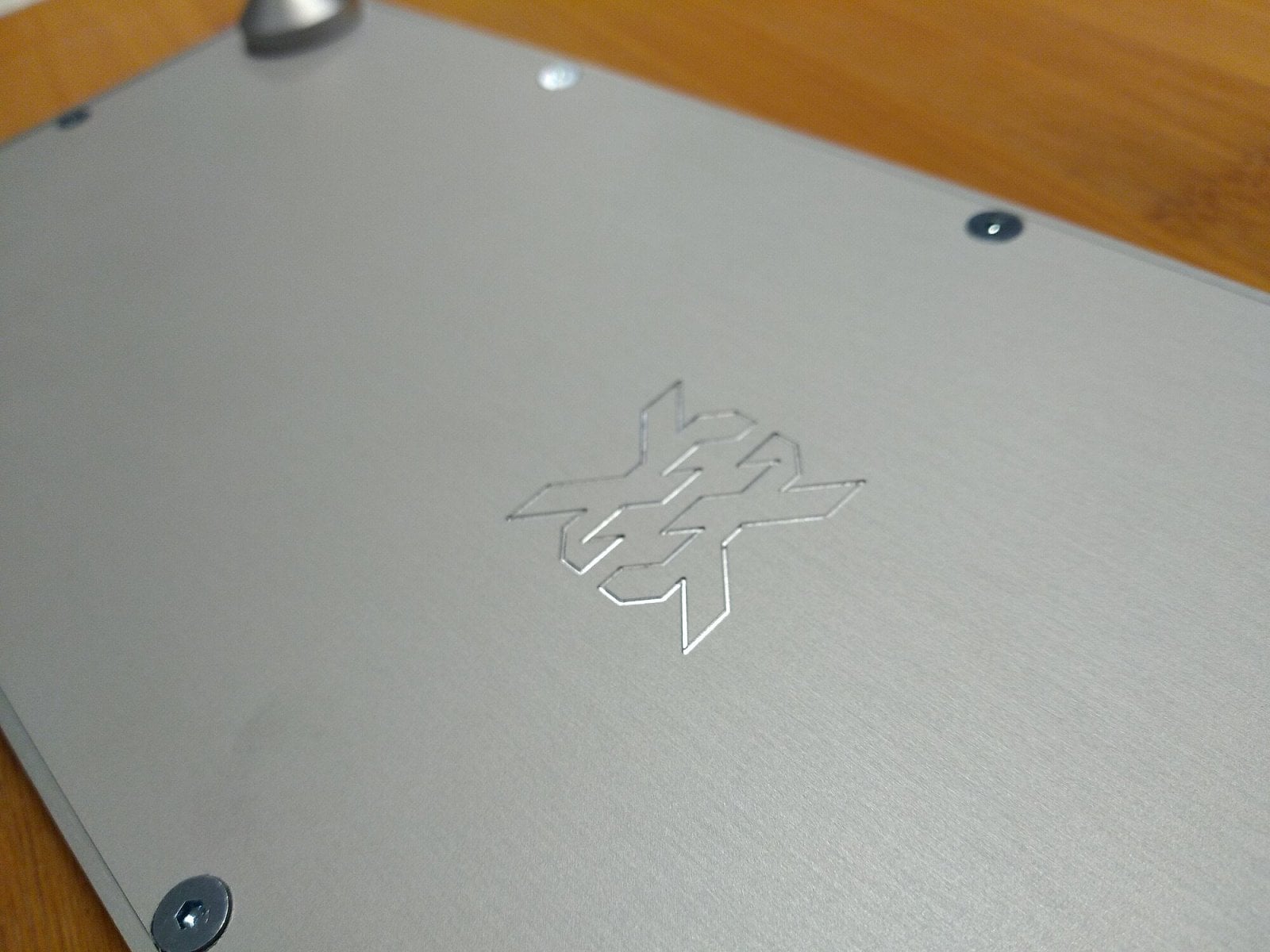 Stavba mechanické klávesnice