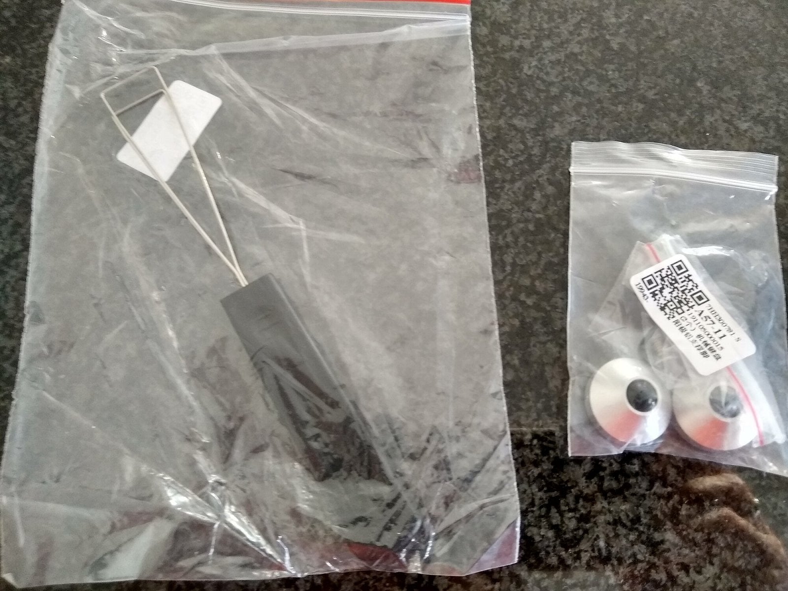 Stavba mechanické klávesnice