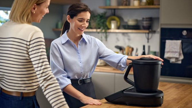 Nemá reklamu, přesto trhá rekordy. Prodej Thermomixu v Česku posiluje